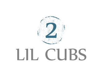2 Lil Cubs logo design by RatuCempaka