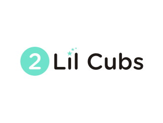 2 Lil Cubs logo design by Franky.