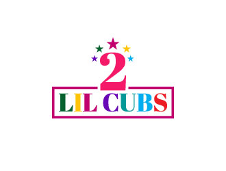 2 Lil Cubs logo design by aryamaity