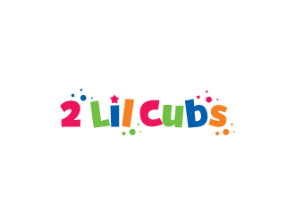 2 Lil Cubs logo design by wongndeso