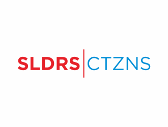 SLDRS   CTZNS (soldiers and citizens) logo design by andayani*