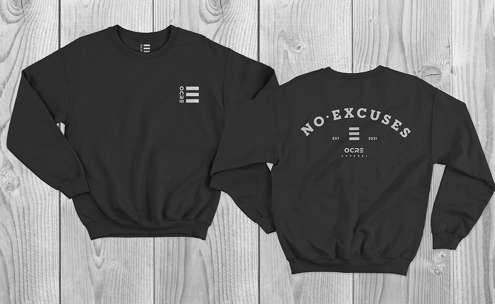 OCRE logo design by cwrproject