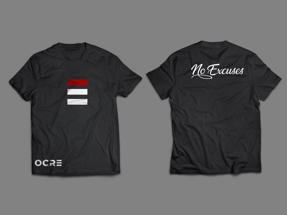 OCRE logo design by grea8design