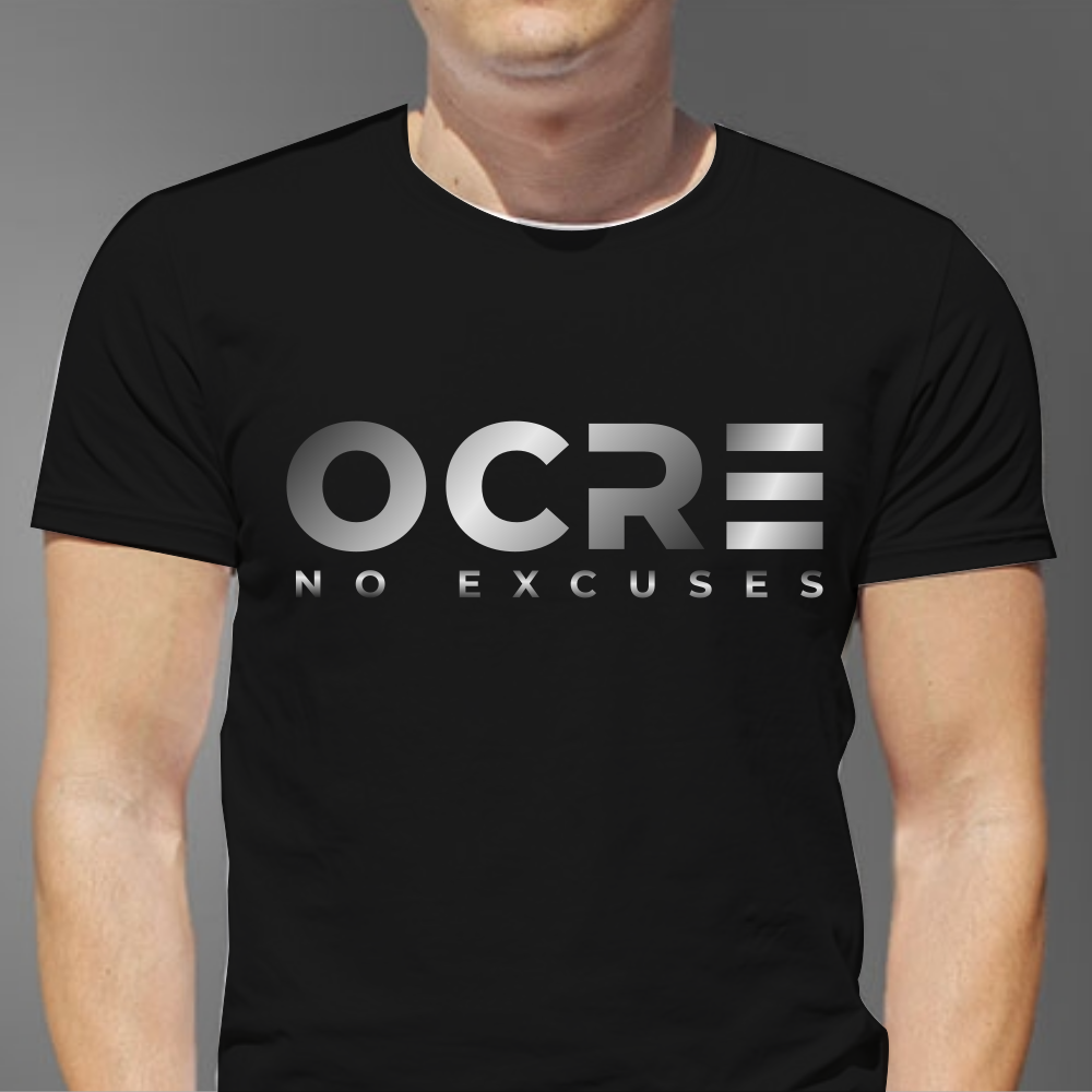 OCRE logo design by falah 7097