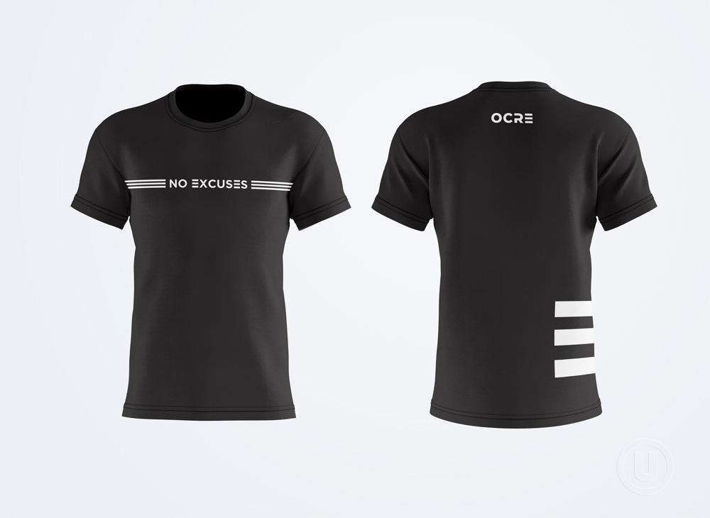 OCRE logo design by Ulid