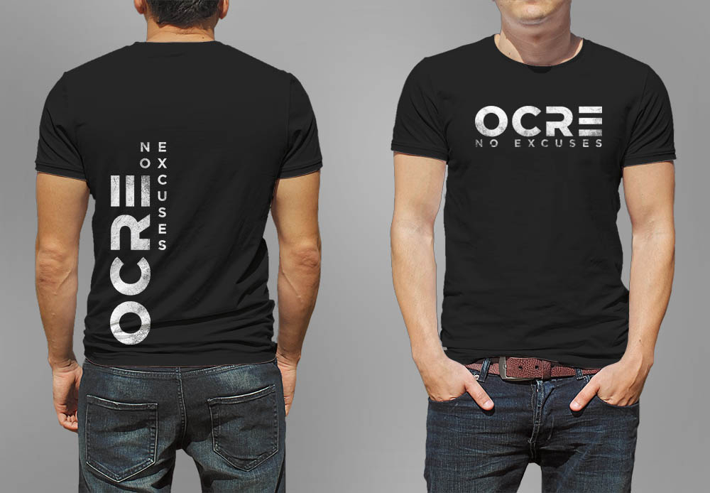 OCRE logo design by fritsB