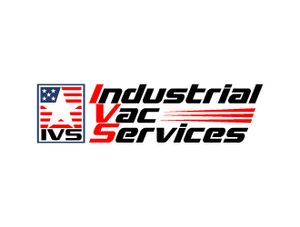 Industrial Vac Services, LLC logo design by yondi