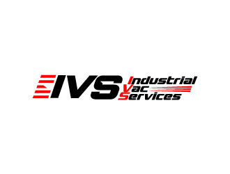 Industrial Vac Services, LLC logo design by yondi