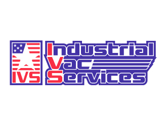 Industrial Vac Services, LLC logo design by yondi