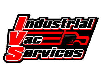 Industrial Vac Services, LLC logo design by PRN123