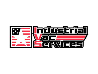 Industrial Vac Services, LLC logo design by yondi