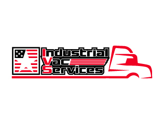 Industrial Vac Services, LLC logo design by yondi