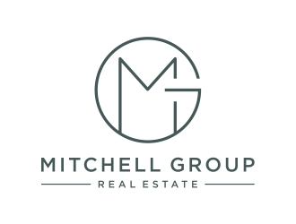 Mitchell Group logo design by barley
