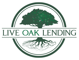 Live Oak Lending logo design by vinve
