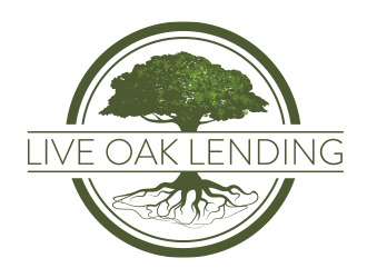 Live Oak Lending logo design by vinve