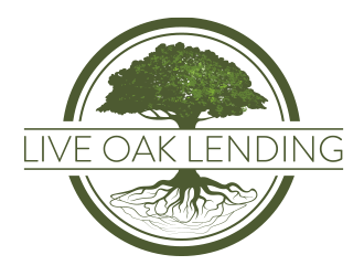 Live Oak Lending logo design by vinve