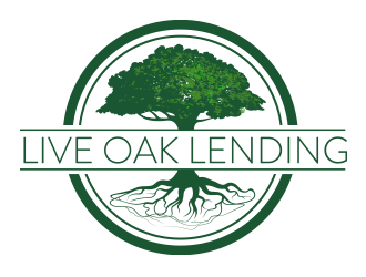 Live Oak Lending logo design by vinve