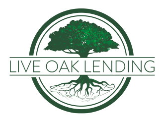 Live Oak Lending logo design by vinve