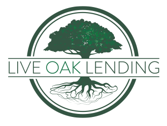 Live Oak Lending logo design by vinve