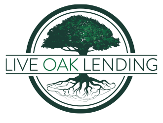 Live Oak Lending logo design by vinve