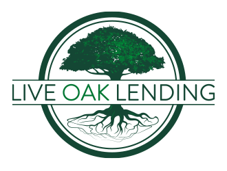 Live Oak Lending logo design by vinve