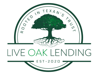 Live Oak Lending logo design by vinve