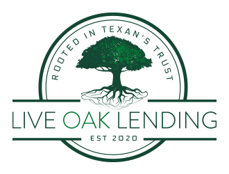 Live Oak Lending logo design by vinve