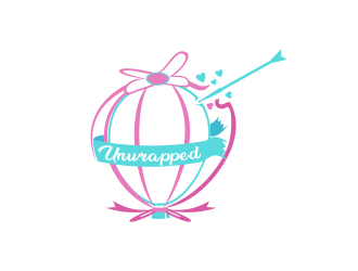 Unwrapped logo design by Msinur