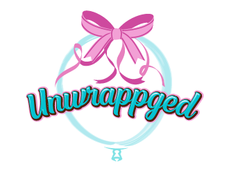 Unwrapped logo design by axel182