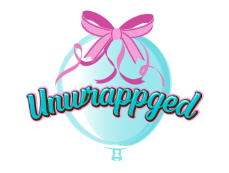 Unwrapped logo design by axel182