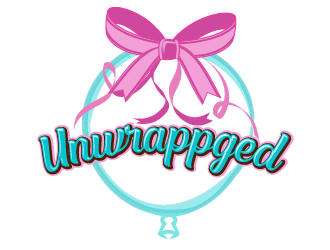 Unwrapped logo design by axel182