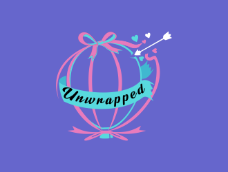 Unwrapped logo design by Msinur