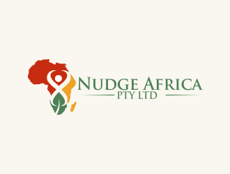 Nudge Africa (Pty) Ltd logo design by pakderisher