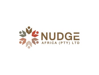 Nudge Africa (Pty) Ltd logo design by Rexi_777