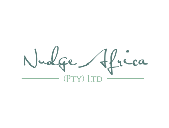 Nudge Africa (Pty) Ltd logo design by Greenlight