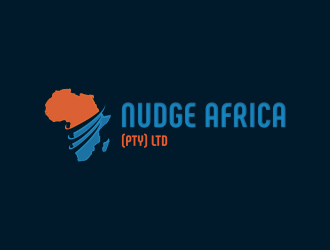 Nudge Africa (Pty) Ltd logo design by ngattboy