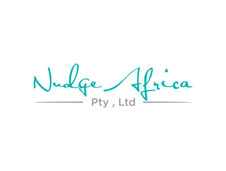Nudge Africa (Pty) Ltd logo design by GassPoll