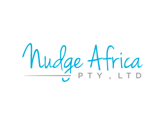 Nudge Africa (Pty) Ltd logo design by GassPoll