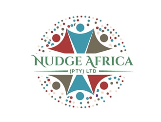 Nudge Africa (Pty) Ltd logo design by Roma