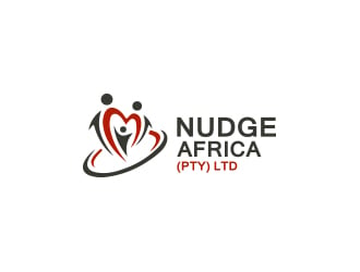 Nudge Africa (Pty) Ltd logo design by Rexi_777