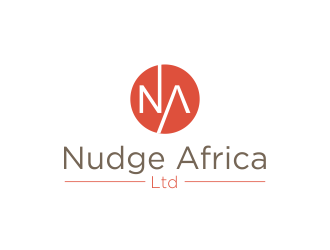 Nudge Africa (Pty) Ltd logo design by HENDY