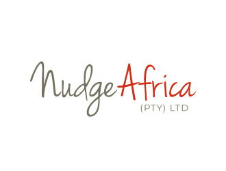 Nudge Africa (Pty) Ltd logo design by sanworks