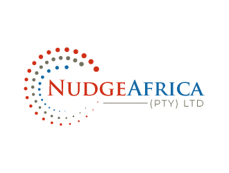 Nudge Africa (Pty) Ltd logo design by sanworks