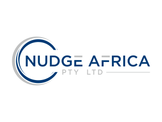 Nudge Africa (Pty) Ltd logo design by HENDY