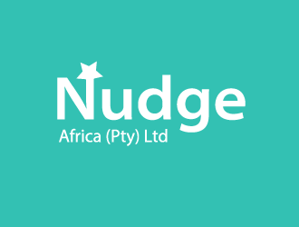 Nudge Africa (Pty) Ltd logo design by syakira