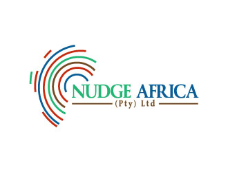 Nudge Africa (Pty) Ltd logo design by Erasedink