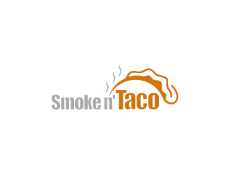 Smoke n Taco  logo design by nona