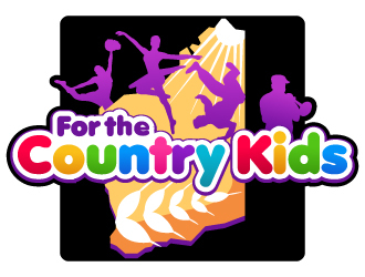 For the Country Kids logo design by MUSANG