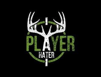 Player H8ter  logo design by KaySa