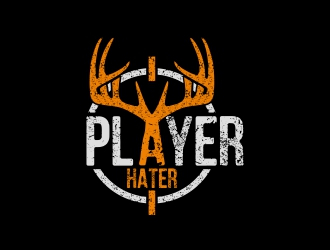 Player H8ter  logo design by KaySa